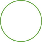 Χούλα-Χουπ 70cm - Φ19mm - 175gr, Πράσινο