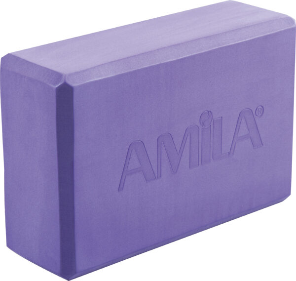 Τούβλο Yoga AMILA Brick Μωβ - Image 2