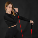 Λάστιχο AMILA GymTube Medium - Image 4