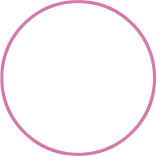 Χούλα-Χουπ 70cm - Φ19mm - 260gr, Ροζ
