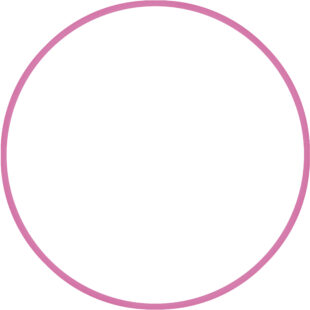 Χούλα-Χουπ 76cm - Φ18mm - 185gr, Ροζ