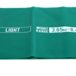 Λάστιχο Αντίστασης AMILA GymBand 1.2m Light