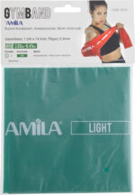 Λάστιχο Αντίστασης AMILA GymBand 1.2m Light - Image 2