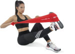 Λάστιχο Αντίστασης AMILA GymBand 1.2m Heavy - Image 3
