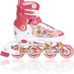 In-Line Skate Αλουμινίου 33-36