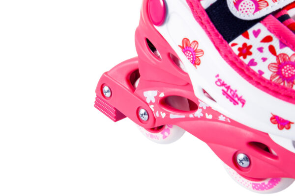 In-Line Skate Πλαστικά 35-38 - Image 3