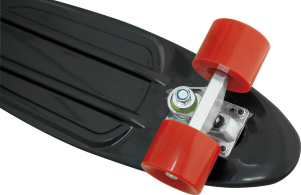 Skateboard Plastic AMILA 22" BlackFire - Image 2