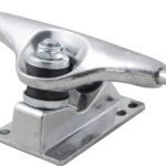 Ενισχυμένος Άξονα Skateboard (Silver) Amila (49098)