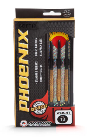 Βελάκια με μαλακή μύτη, 18gr