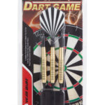 Βέλη με σιδερένια μύτη 20gr