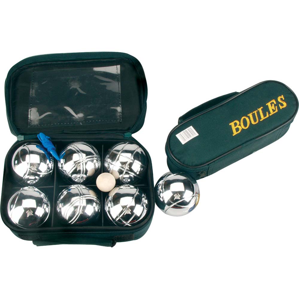 OLYMPUS DIGITAL CAMERA Σετ Petanque (6 μπάλλες) - Image 1