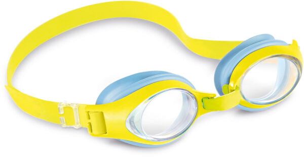Παιδικά Γυαλιά Κολύμβησης INTEX Junior Goggles - Image 2
