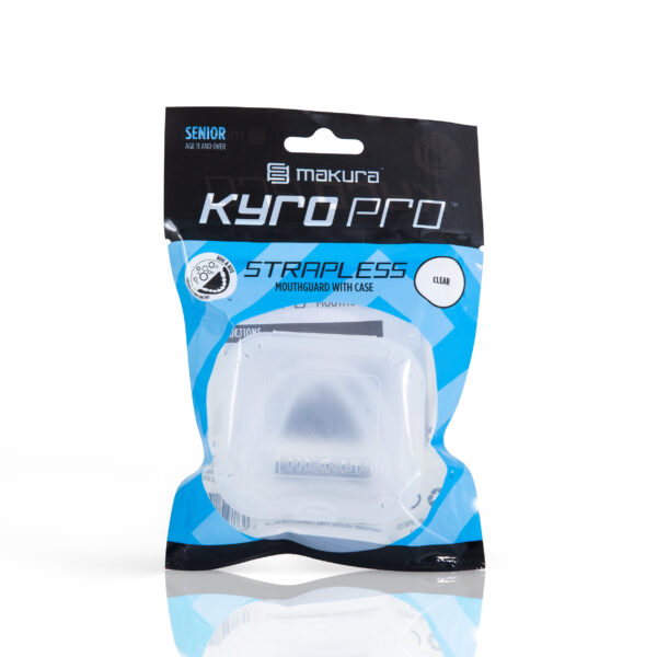 Προστατευτικό Μασελάκι Makura Kyro Pro Διάφανο SR - Image 2