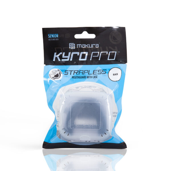 Προστατευτικό Μασελάκι Makura Kyro Pro Μαύρο SR - Image 2