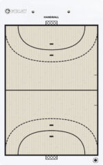 Ταμπλό Προπονητή Handball FOX40 25,5x40,5