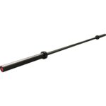 Ολυμπιακή Μπάρα 220cm 20Kg 1500LBS 8 Ρουλεμάν Οξειδωμένη