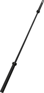 Μπάρα Ολυμπιακού Τύπου Φ.50 (220cm) Φ.50 (8 Ρουλεμάν) Amila (80044)