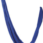 Κούνια Yoga (Yoga Swing Hammock) Μπλε 6m