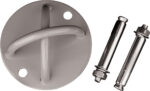 Βάση Οροφής για Ιμάντες Προπόνησης & Yoga Swing (Wall Mount) Amila (81712)