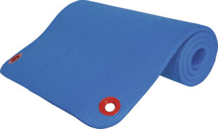 Στρώμα Γυμναστικής NBR 15mm 100Kg 183cm Μπλε