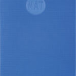 Επαγγελματικό Στρώμα Γυμναστικής EVA 100x60x1,5cm (Μπλε) Amila (81740)
