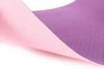 Στρώμα Yoga 4mm TPE Ροζ/Μωβ - Image 4