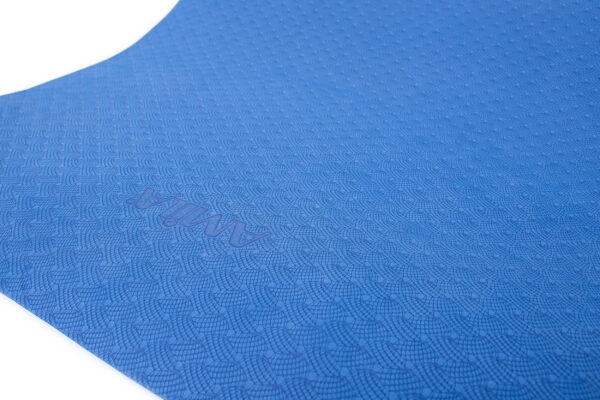 Στρώμα Yoga (TPE 0,6cm) Μπλε/Γαλάζιο Amila (81778) - Image 3