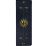 Στρώμα Γυμναστικής Yoga TPE & Suede (Mantala) 0,4cm Amila (81779) - Image 2