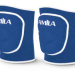 Επιγονατίδα Volley με Foam AMILA Μπλε Small