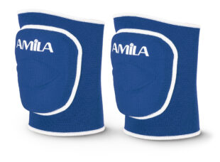 Επιγονατίδα Volley με Foam AMILA Μπλε Medium
