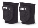 Επιγονατίδα Volley με Foam AMILA Μαύρη Large