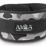 Ζώνη Άρσης Βαρών Neoprene AMILA TACTICAL S