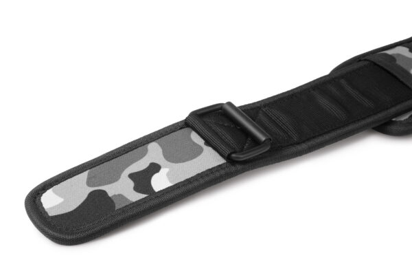 Ζώνη Άρσης Βαρών Neoprene AMILA TACTICAL L - Image 3
