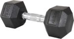 Αλτήρας Εξάγωνος Rubber Cover Class A - 10,0Kg - Image 3
