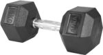 Αλτήρας Εξάγωνος Rubber Cover Class A - 15,0Kg - Image 3