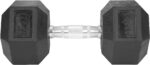 Αλτήρας Εξάγωνος Rubber Cover Class A - 17,5Kg - Image 2