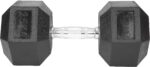 Αλτήρας Εξάγωνος Rubber Cover Class A - 25,0Kg - Image 2