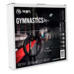 Κρίκοι Γυμναστικής AMILA ABS Gymnastics Rings - Image 2
