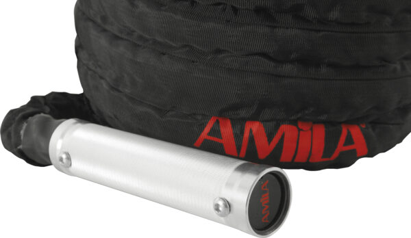 AMILA Battle Rope ALU Handle (9m) - Image 2