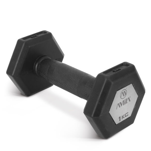 Aλτήρας Εξάγωνος Original Rubber S - 1,0Kg - Image 3