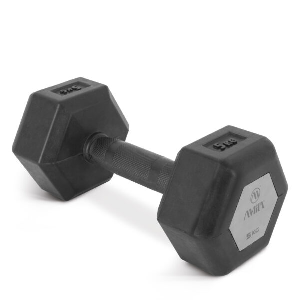 Aλτήρας Εξάγωνος Original Rubber S - 5,0Kg - Image 3