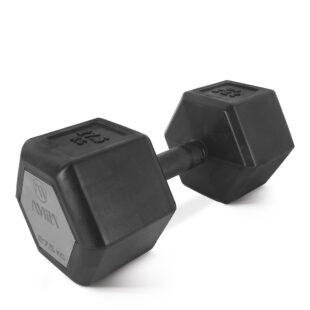 Aλτήρας Εξάγωνος Original Rubber S - 27,5Kg