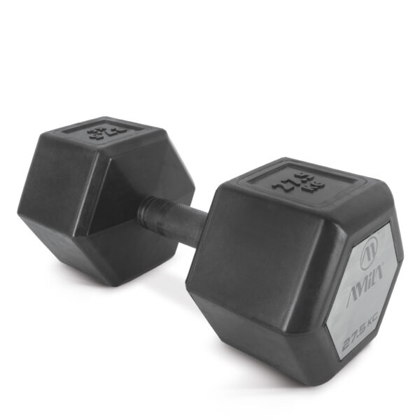 Aλτήρας Εξάγωνος Original Rubber S - 27,5Kg - Image 3