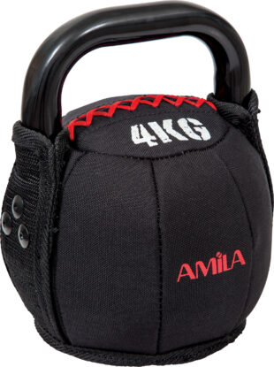AMILA Kettlebell Cordura Series 8Kg