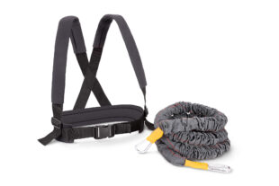 Λάστιχο Αντίστασης Random Direction Trainer Deluxe Medium