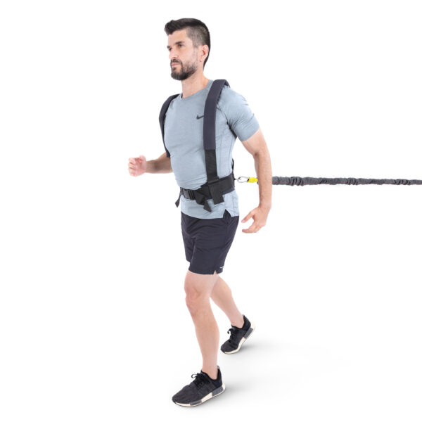 Λάστιχο Αντίστασης Random Direction Trainer Deluxe Medium - Image 2