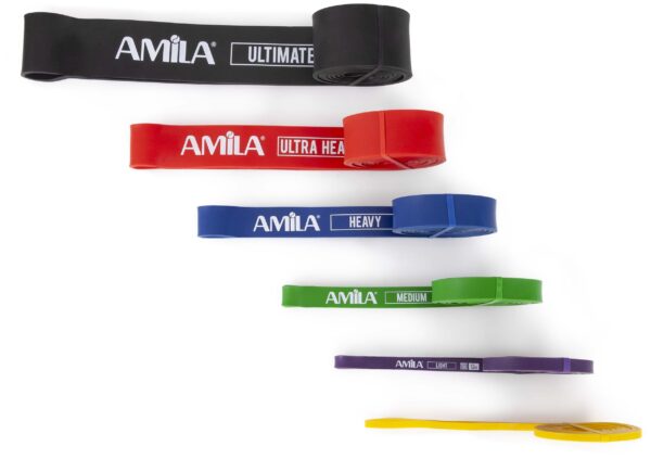 Λάστιχο Αντίστασης AMILA LoopBand Ultimate - Image 3