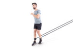 Leg press exerciser - Image 2