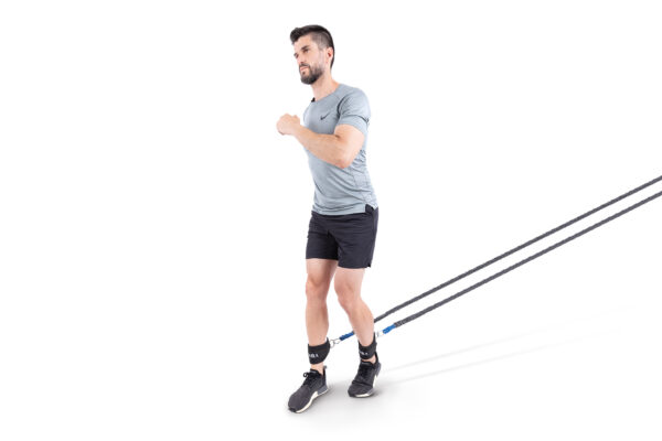 Leg press exerciser - Image 2
