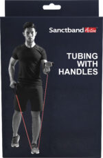 Λάστιχο Αντίστασης Sanctband Active Gymtube Σκληρό - Image 3